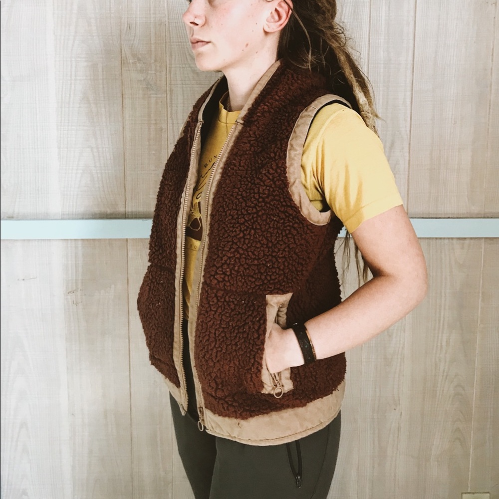 Kavu hiking vest